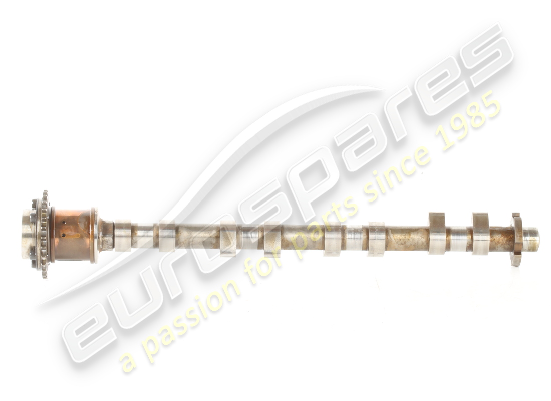 used eurospares lh intake camshaft complete with phase variator. part number eap1732815 (3)