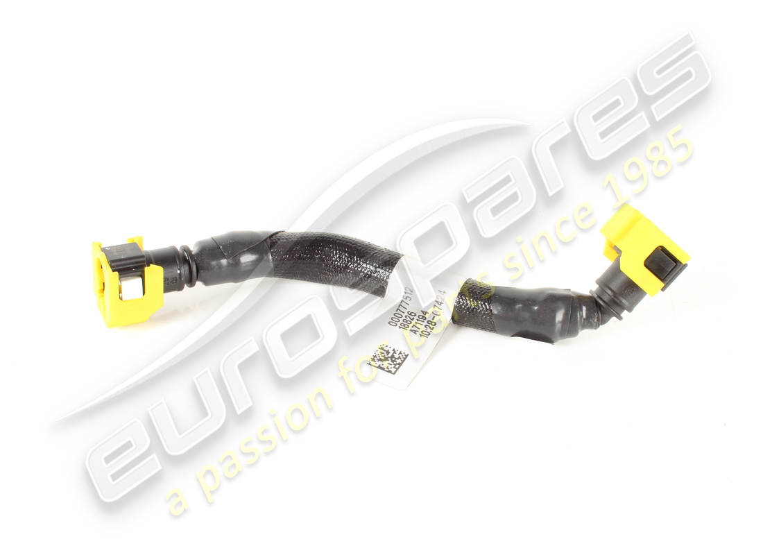 USED FERRARI TUBO DA SEZ SX A SEP VAPORI. PART NUMBER 777512 (4) used ferrari tubo da sez sx a sep vapori. part number 777512 (4)