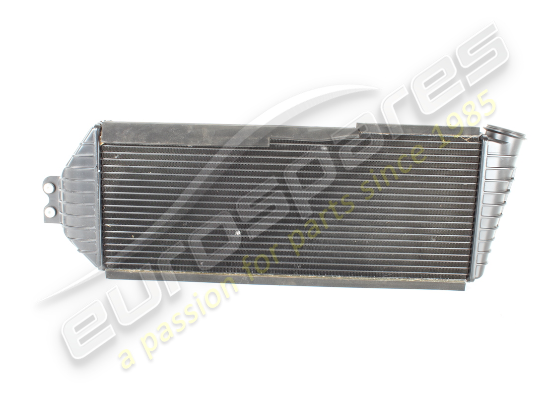 USED FERRARI INTERCOOLER SX. PART NUMBER 874363 (1) used ferrari intercooler sx. part number 874363 (1)