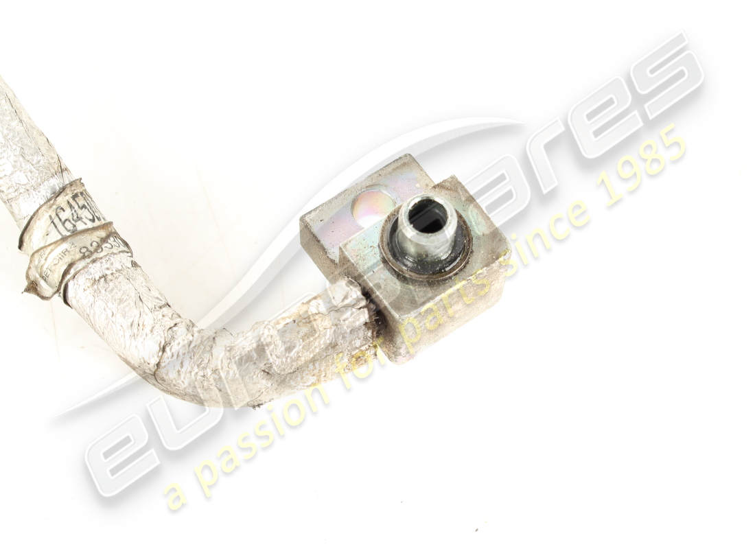 used ferrari pipe from compressor. part number 83330500 (2)