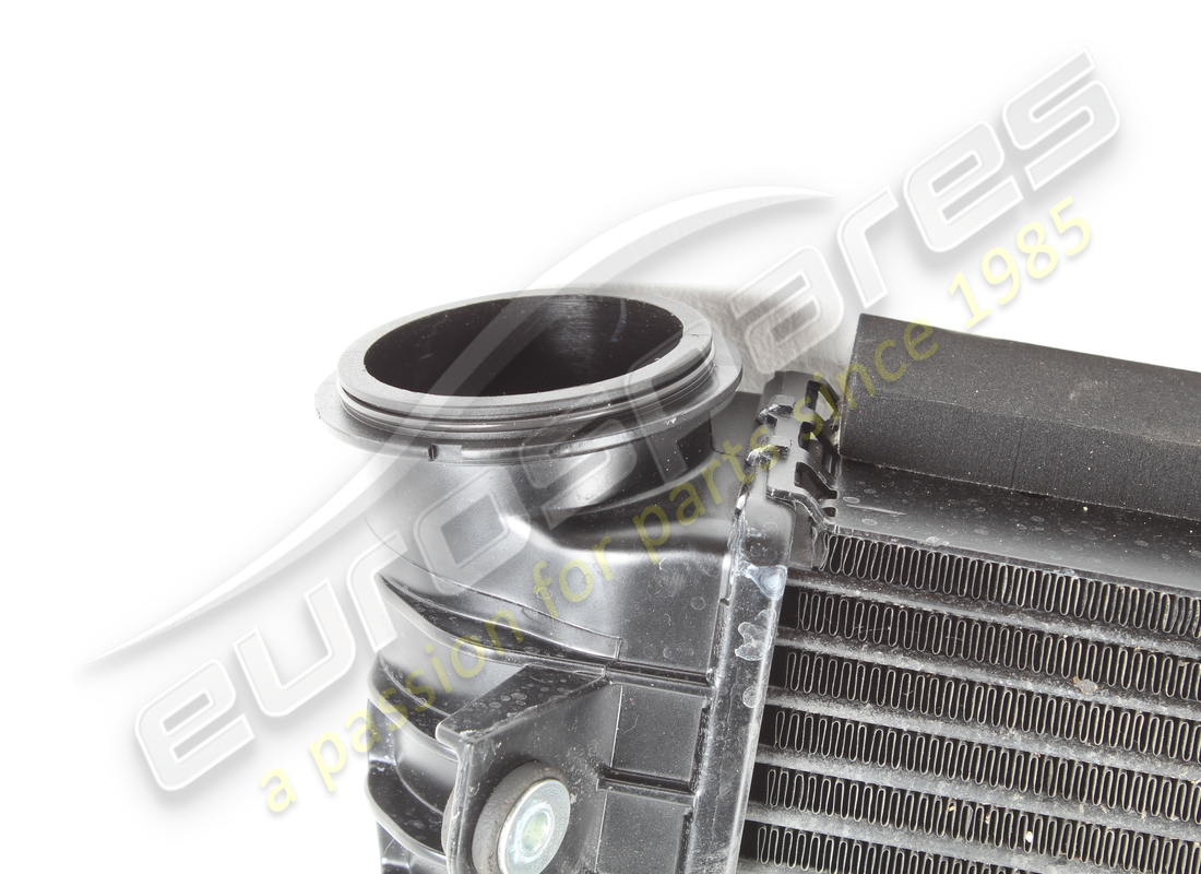 USED FERRARI INTERCOOLER SX. PART NUMBER 874363 (3) used ferrari intercooler sx. part number 874363 (3)