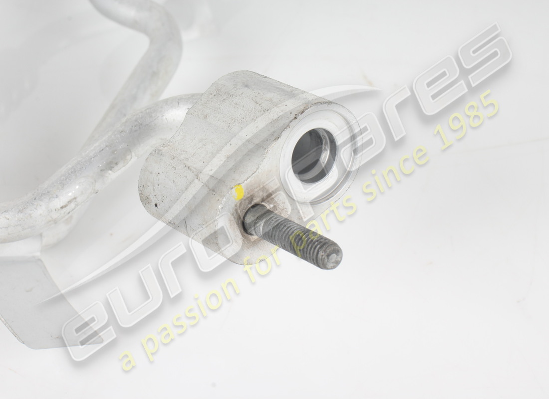 USED FERRARI TUBO DA SEZIONAMENTO A IHX A. PART NUMBER 979769 (2) used ferrari tubo da sezionamento a ihx a. part number 979769 (2)