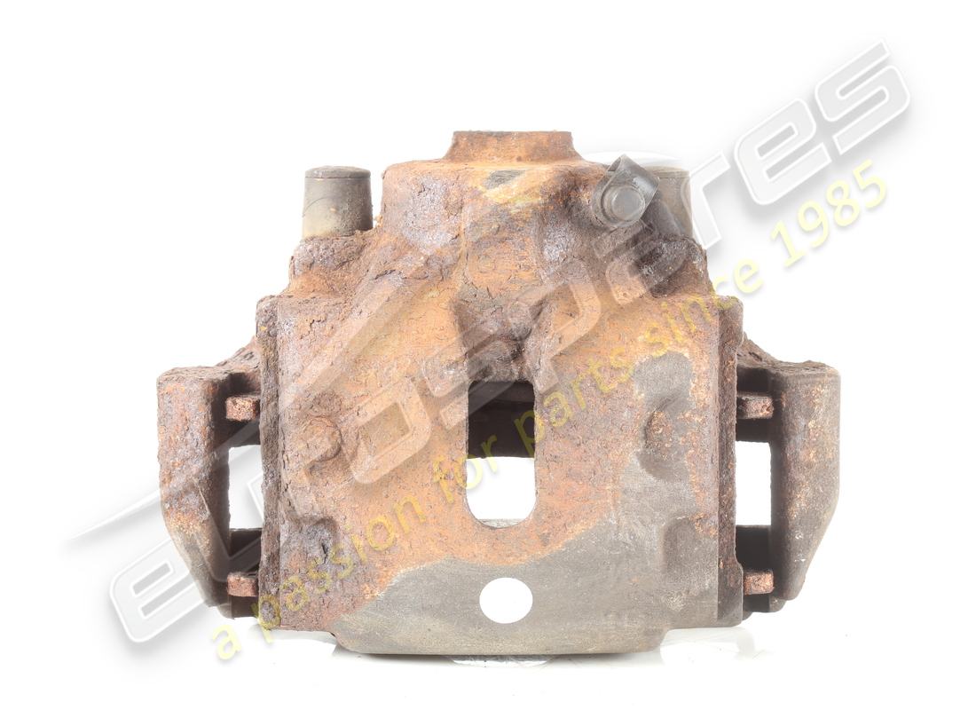 used ferrari rh front brake caliper. part number 117182 (2)