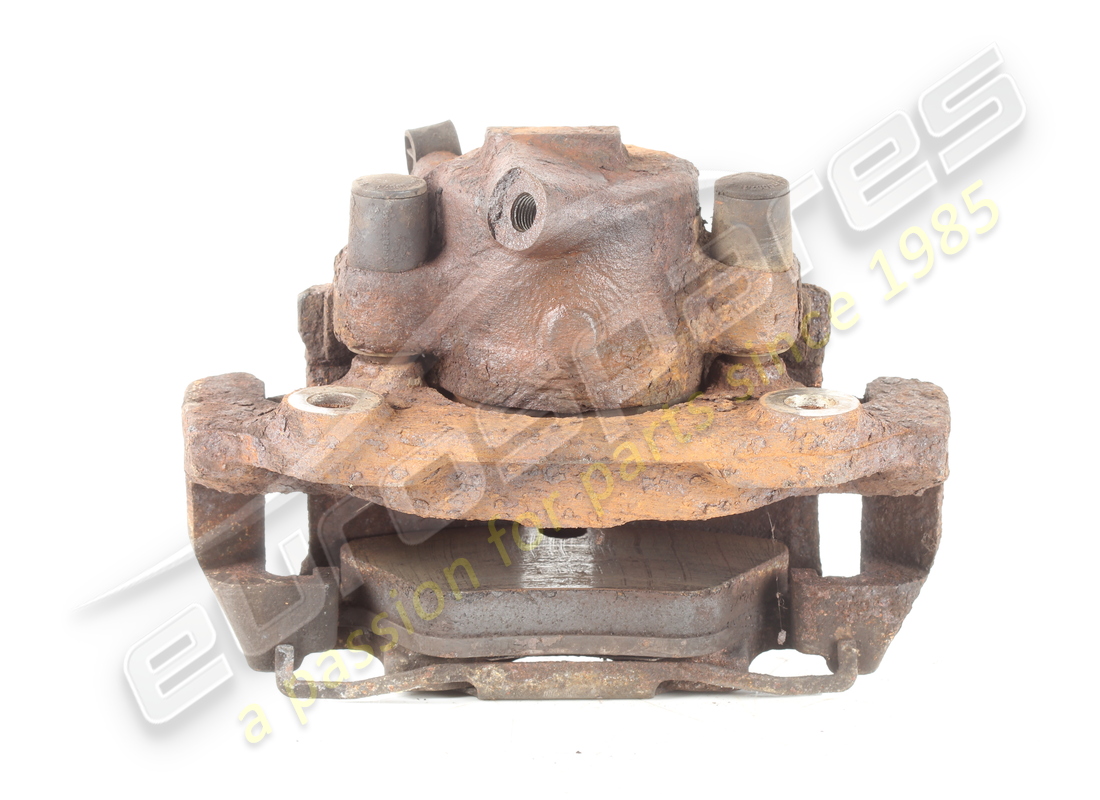 used ferrari rh front brake caliper. part number 117182 (4)
