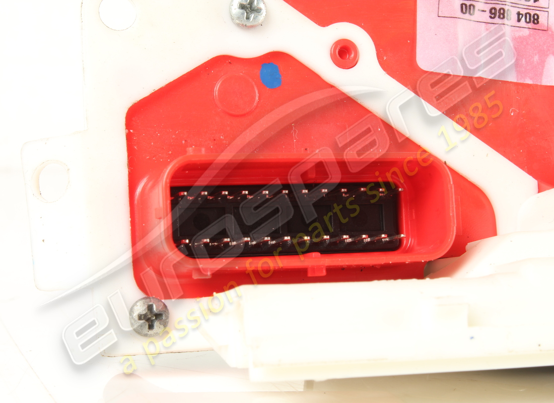 USED FERRARI SERRATURA PORTA E-LATCH DX G. PART NUMBER 804886 (3) used ferrari serratura porta e-latch dx g. part number 804886 (3)