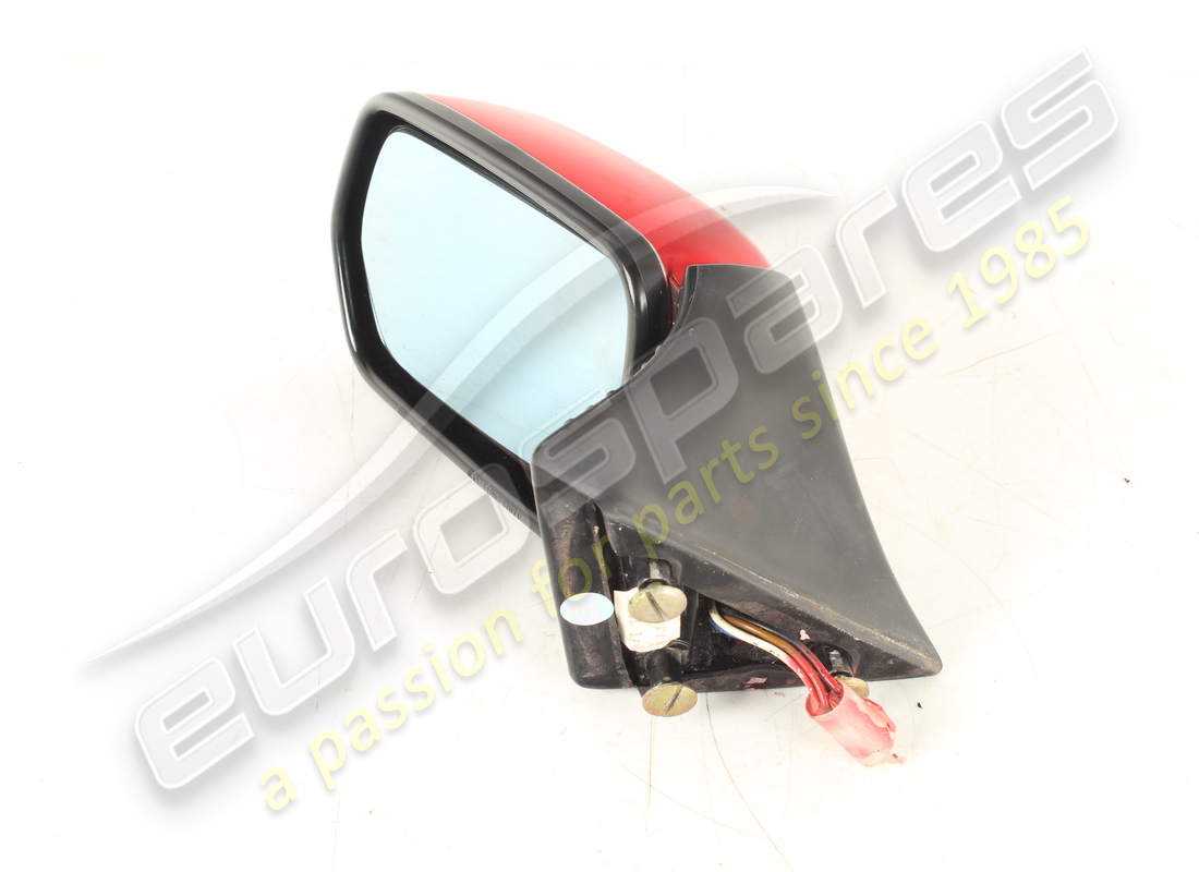 used ferrari lh door mirror rhd part number 61182300 (3)
