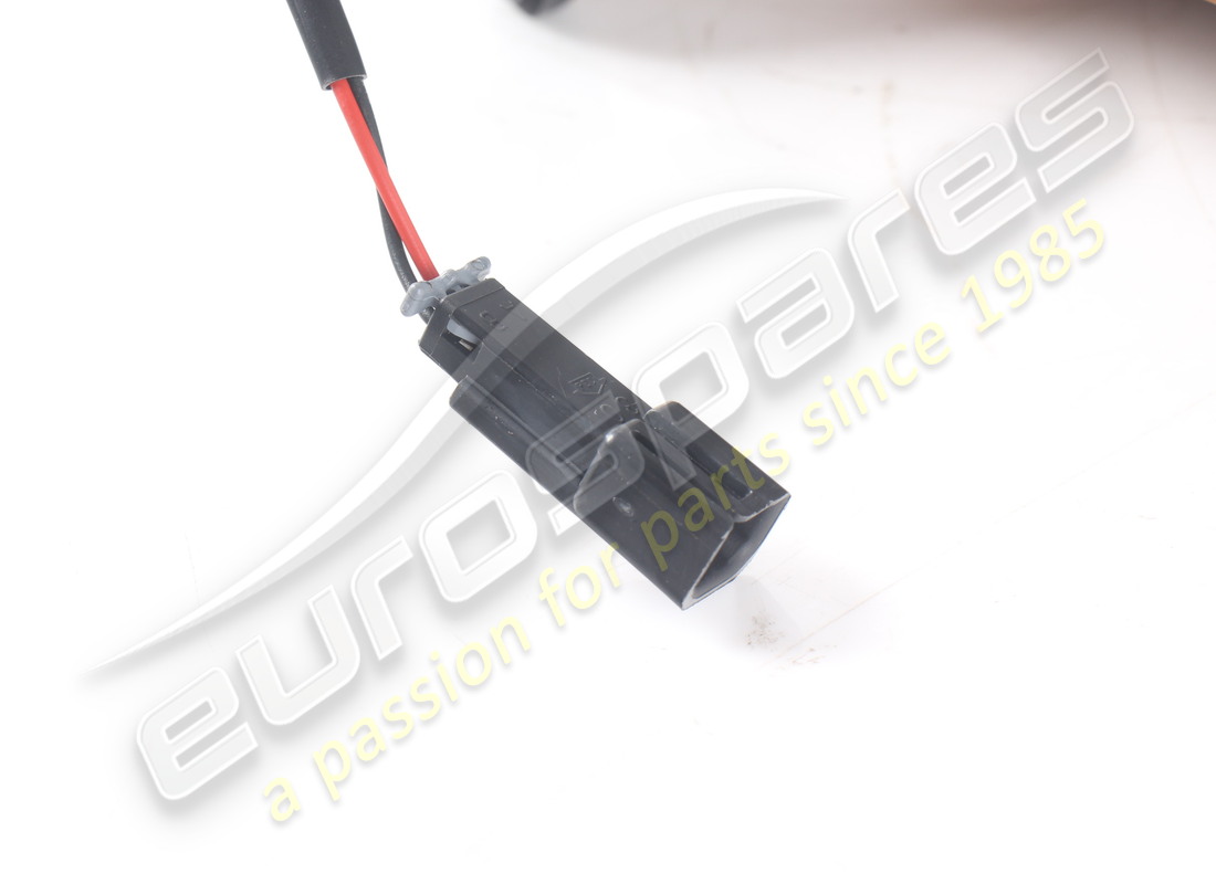 USED FERRARI LH SUN VISOR. PART NUMBER 823775 (3) used ferrari lh sun visor. part number 823775 (3)