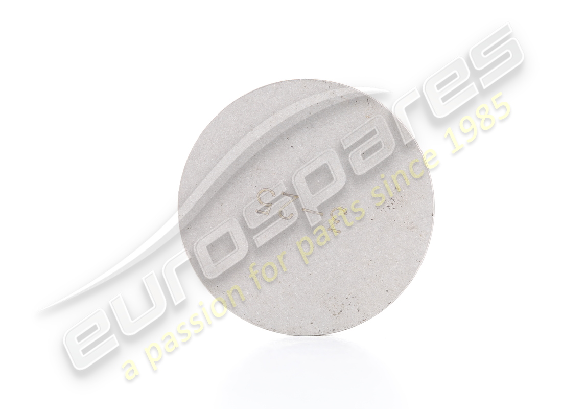 new maserati pad thick. 3.250. part number 600033315 (1)