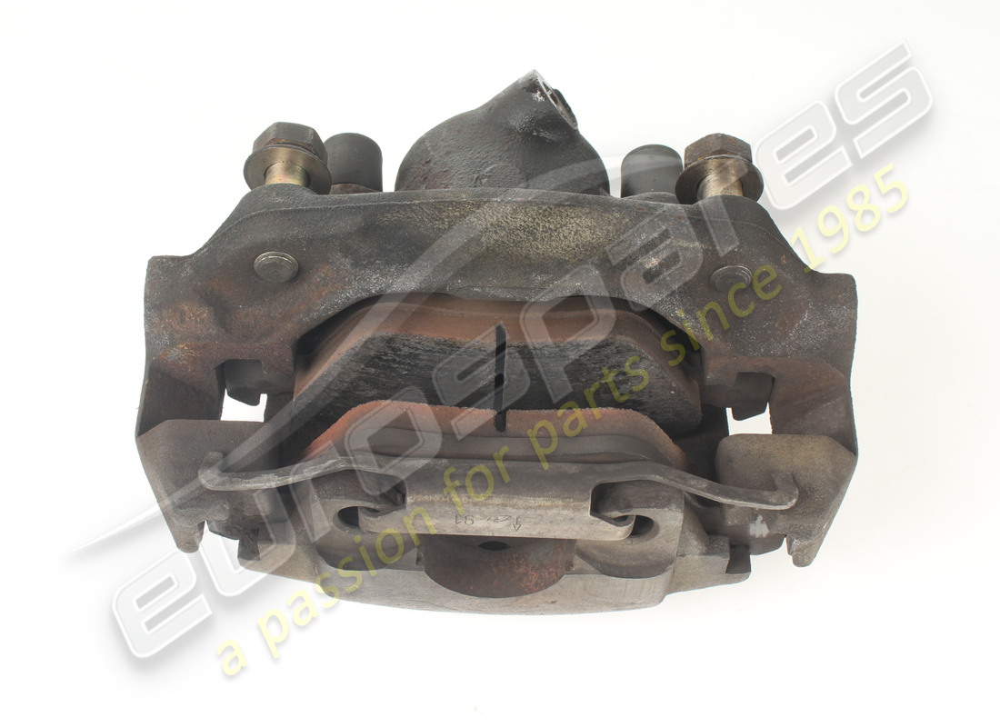 USED FERRARI LH FRONT BRAKE CALIPER. PART NUMBER 136601 (4) used ferrari lh front brake caliper. part number 136601 (4)