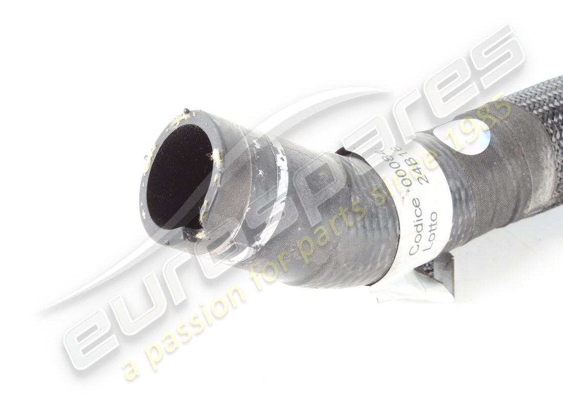 used ferrari rh dump valve hose. part number 847277 (3)
