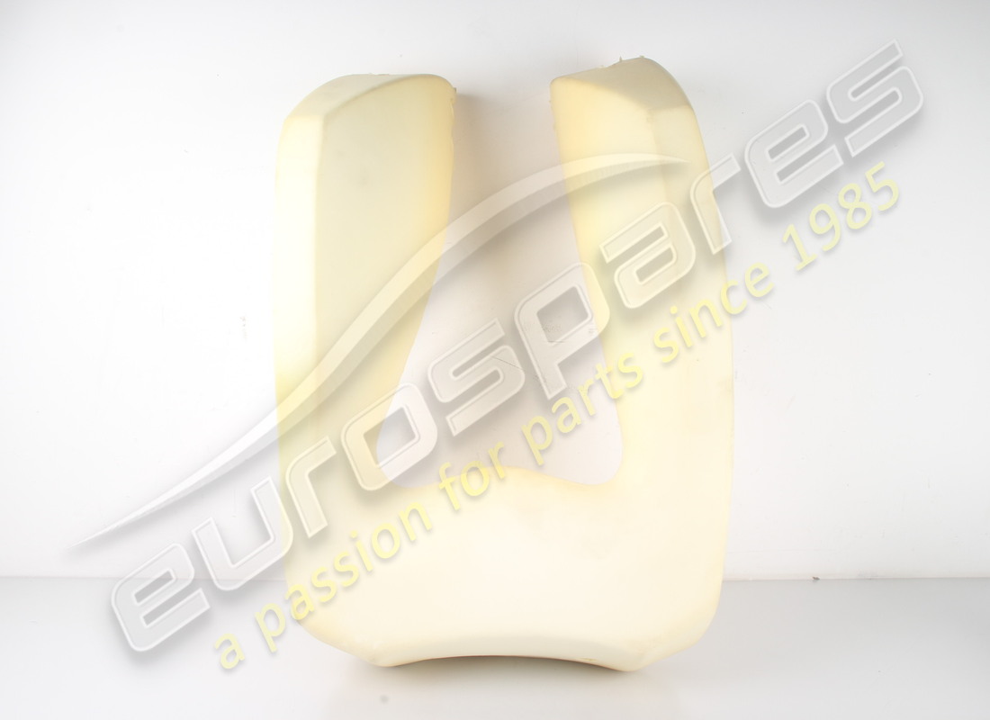 new maserati front lh seat edge padding. part number 980145137 (1)