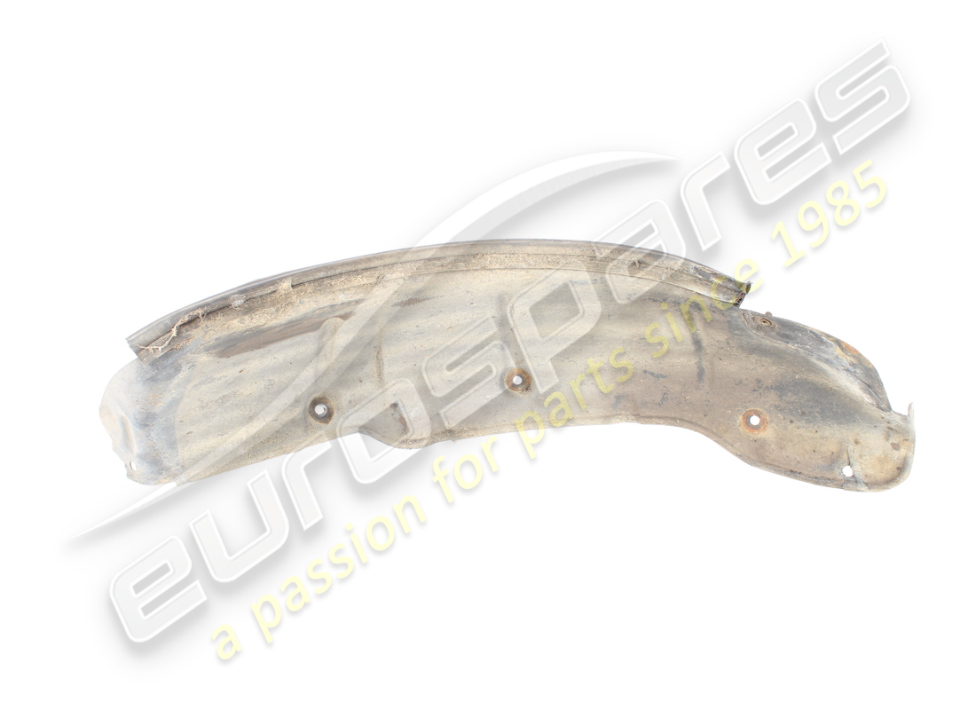 USED MASERATI LH MUDGUARD. PART NUMBER 372500505 (2) used maserati lh mudguard. part number 372500505 (2)