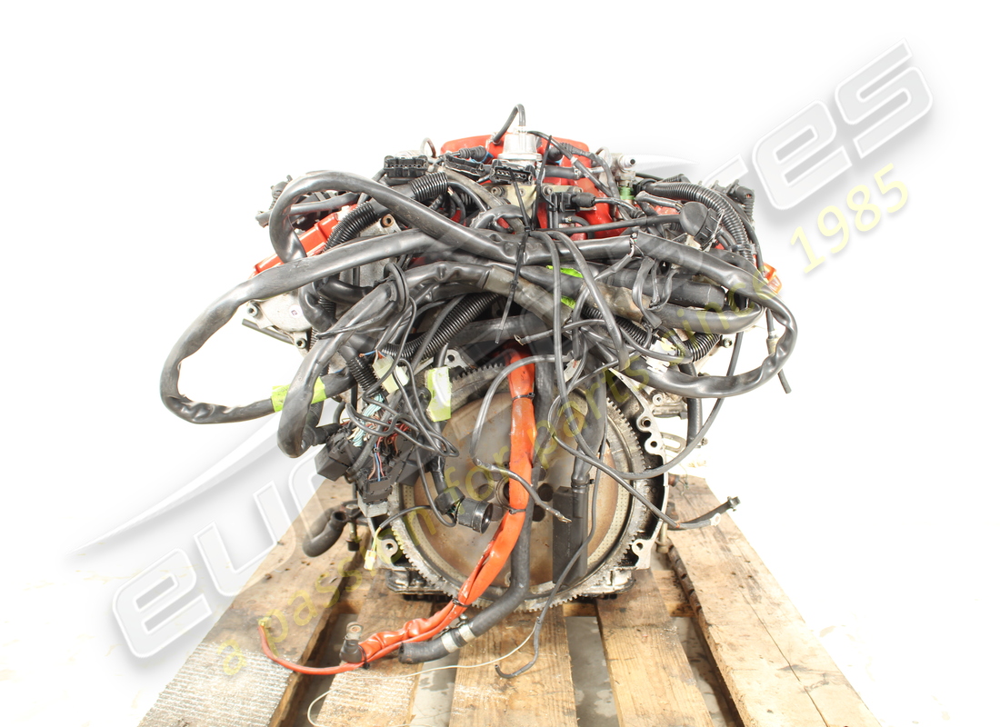 used maserati ghibli v6 2.8 engine. part number maseng028 (1)