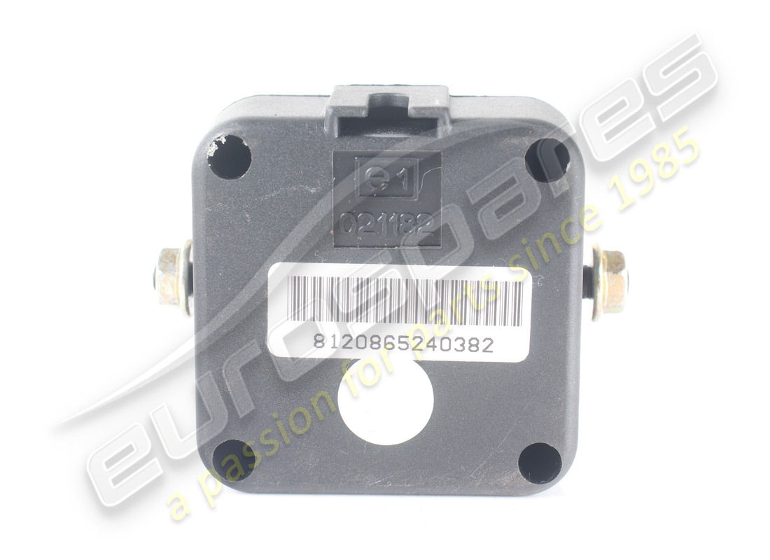 USED MASERATI ANTI-LIFT SENSOR. PART NUMBER 383300229 (2) used maserati anti-lift sensor. part number 383300229 (2)