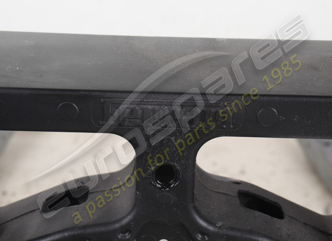 USED FERRARI REAR SUBFRAME. PART NUMBER 985966511 (4) used ferrari rear subframe. part number 985966511 (4)