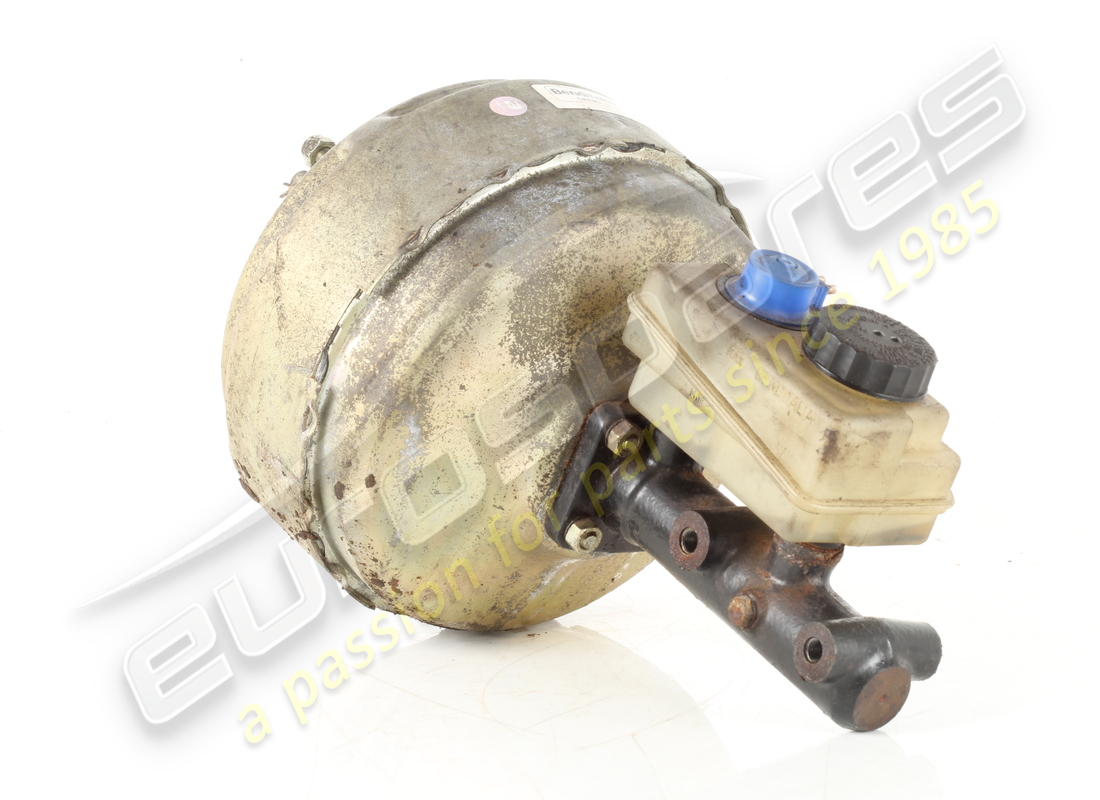 used ferrari rhd brake servo assembly. part number 124515 (3)