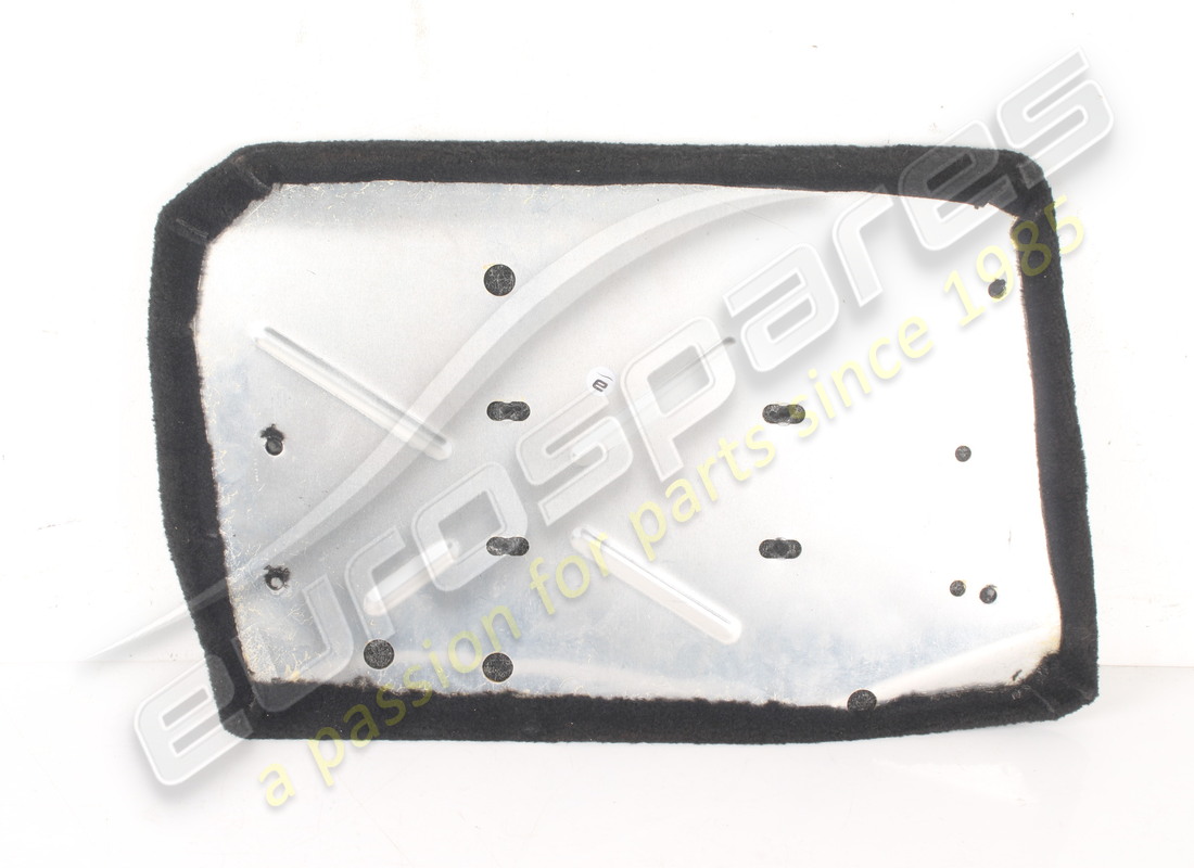 used ferrari passenger side foot rest. part number 834795.. (2)