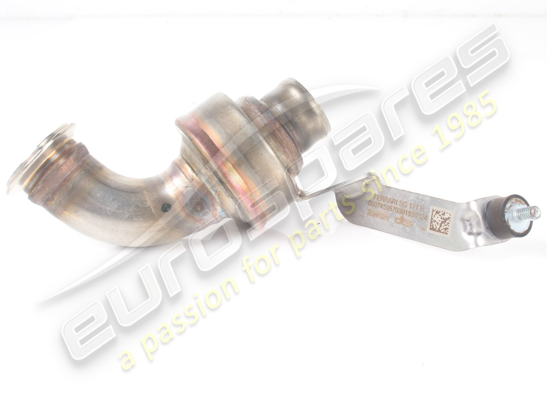 used ferrari risuonatore dx dn 40 2sp-1la. part number 745957 (3)