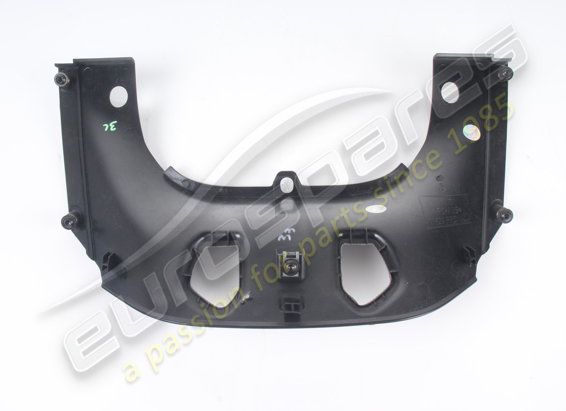 USED FERRARI CLUSTER MOUNTING PANEL. PART NUMBER 970151 (3) used ferrari cluster mounting panel. part number 970151 (3)