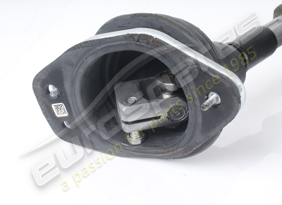 USED FERRARI COMPL. STEERING COLUMN. PART NUMBER 905849 (7) used ferrari compl. steering column. part number 905849 (7)