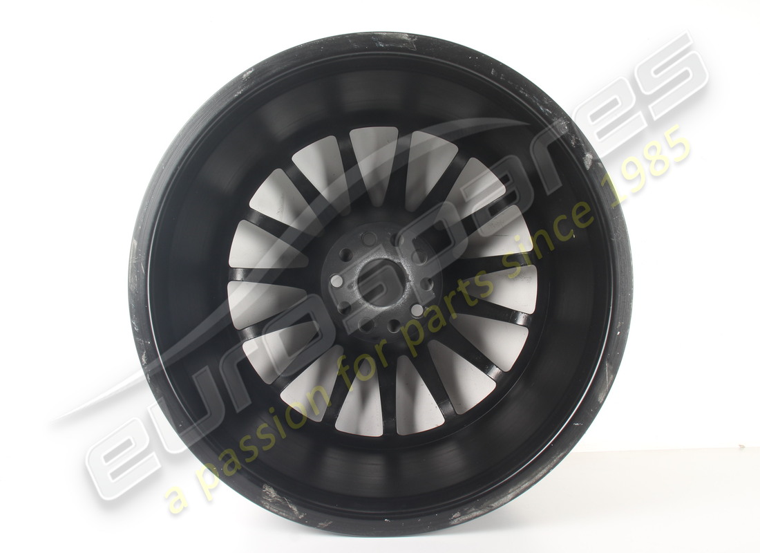 NEW LAMBORGHINI SUPER TROFEO WHEEL SET (BOLT ON). PART NUMBER EAP1721815 (4) new lamborghini super trofeo wheel set (bolt on). part number eap1721815 (4)