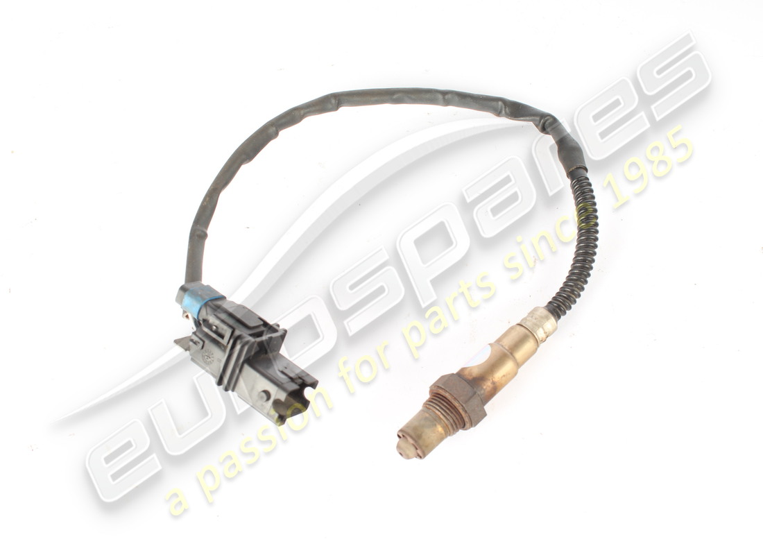USED Ferrari SONDA LAMBDA ANTERIORE COMPLETE . PART NUMBER 187587 (1)