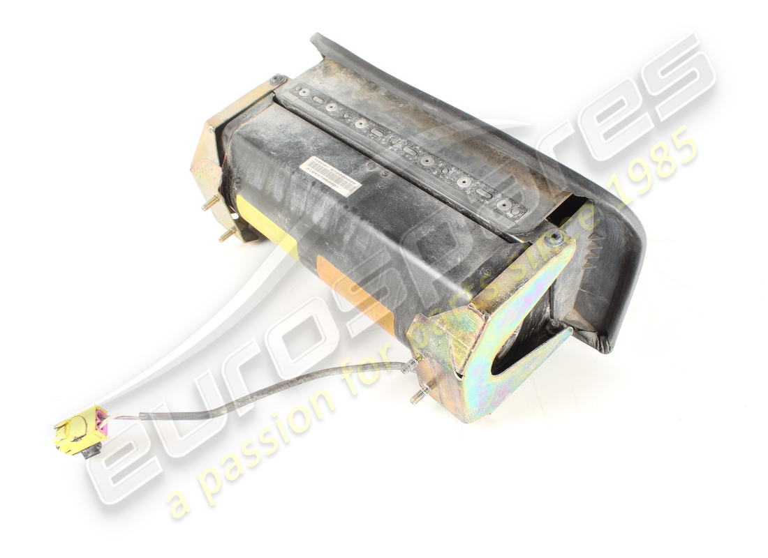 used ferrari passenger airbag in black. part number 72020000 (4)