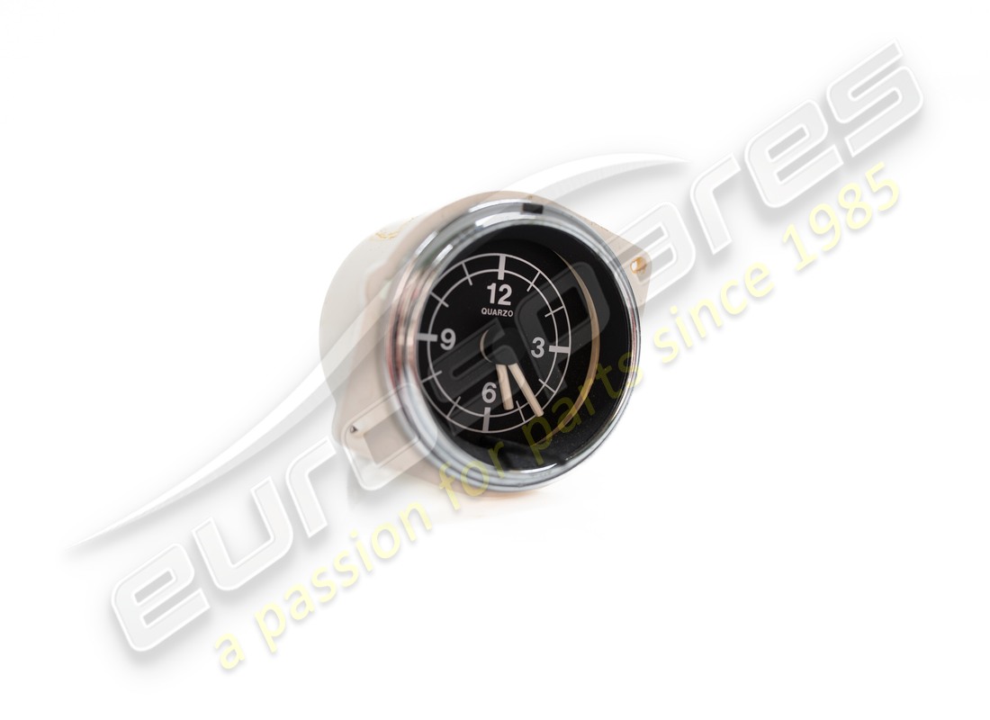 USED Ferrari ANALOGIC CLOCK . PART NUMBER 164637 (1)
