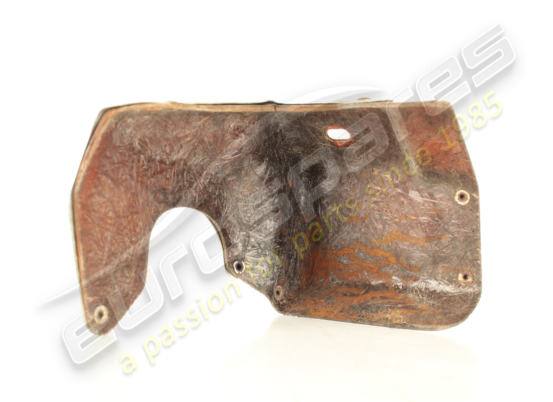 USED FERRARI RH BUSHING HEAT SHIELD. PART NUMBER 336871 (2) used ferrari rh bushing heat shield. part number 336871 (2)