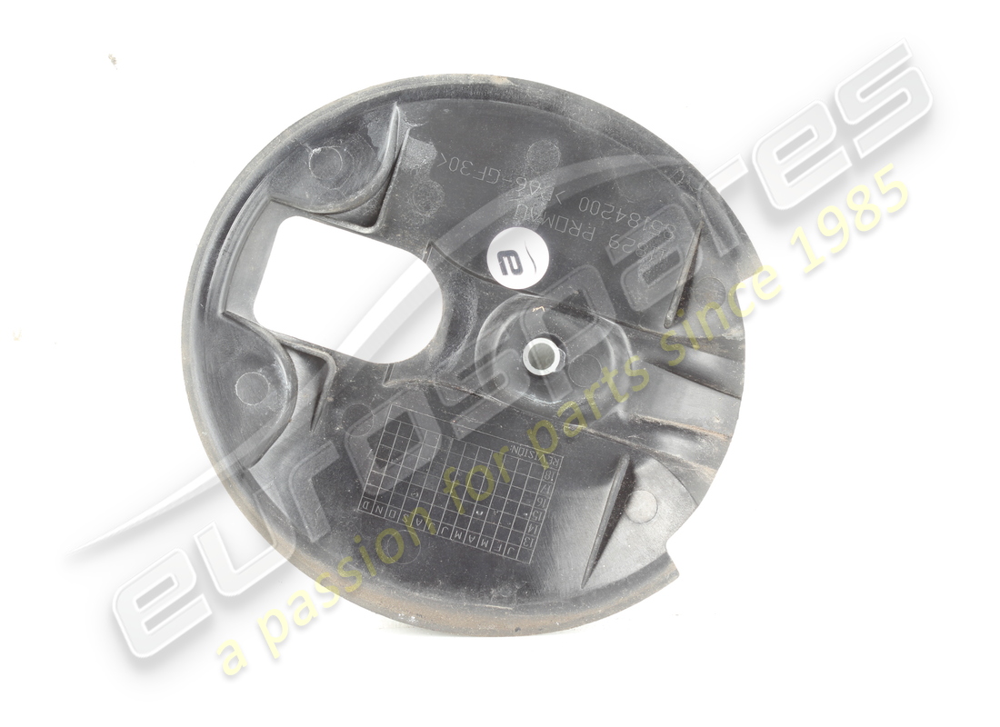 used ferrari trim. part number 85184200 (2)