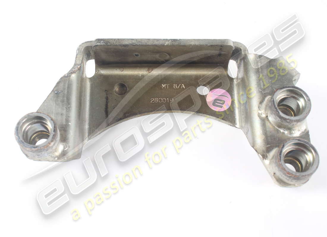 USED Ferrari LH BUSH TRAVEL LIMITER BRACK . PART NUMBER 280019 (1)