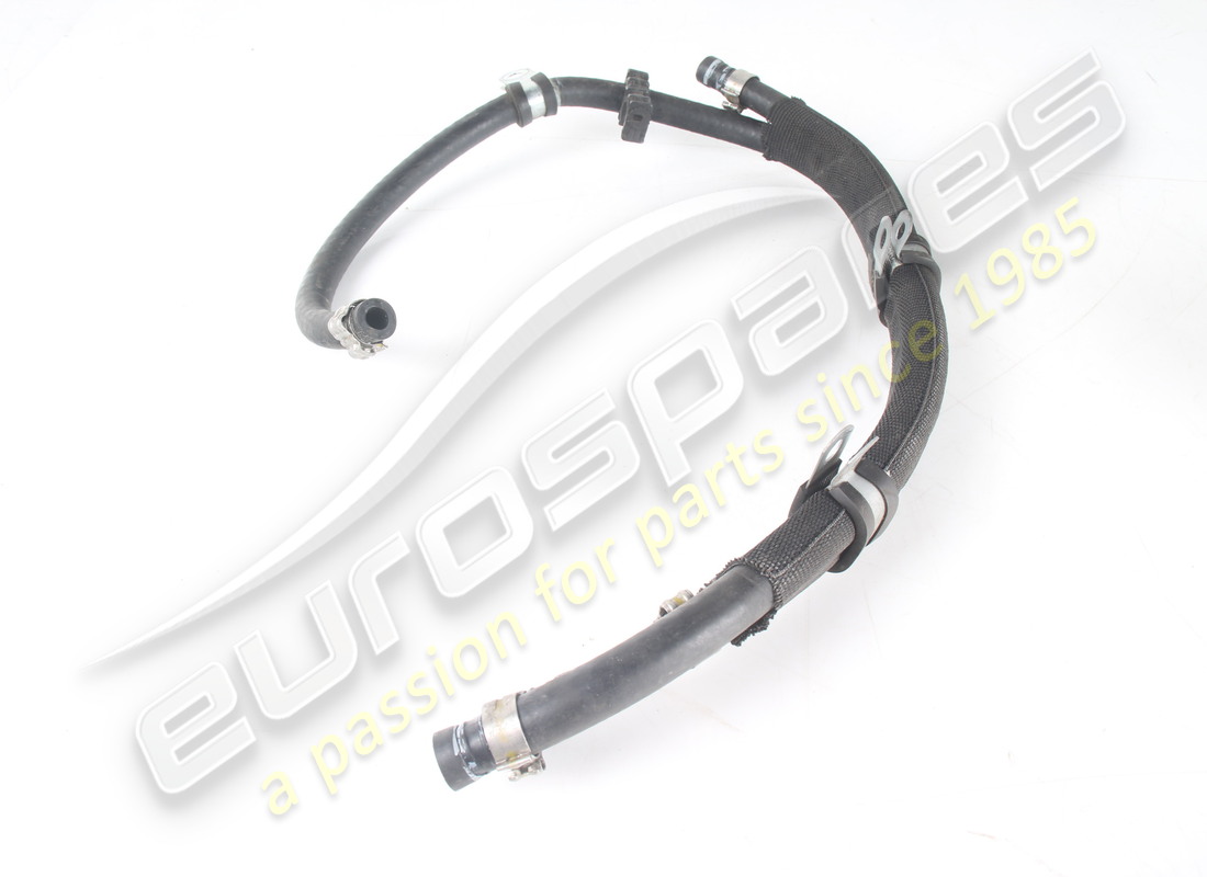 USED FERRARI HEADER PIPE COMPLETE WITH SHEA. PART NUMBER 323245 (1) used ferrari header pipe complete with shea. part number 323245 (1)