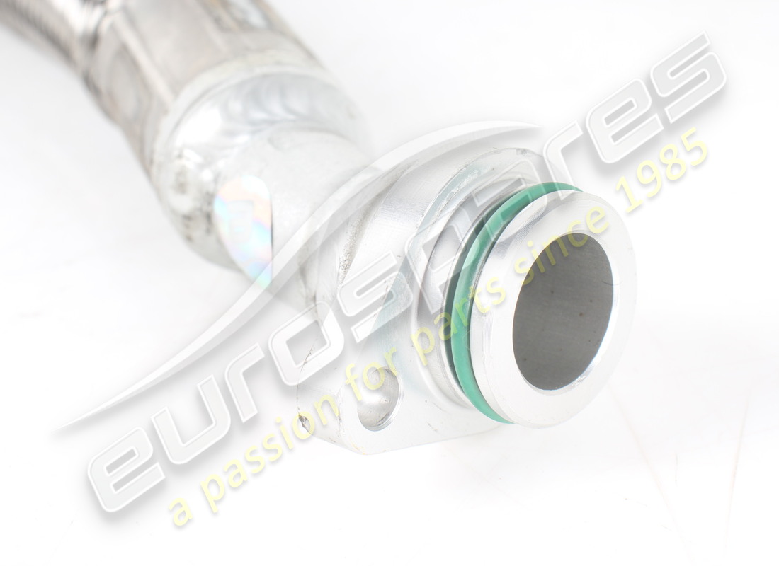 USED FERRARI OIL RETURN PIPE. PART NUMBER 287815 (2) used ferrari oil return pipe. part number 287815 (2)