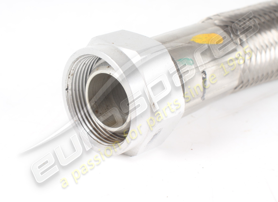 USED FERRARI OIL RETURN PIPE. PART NUMBER 287815 (4) used ferrari oil return pipe. part number 287815 (4)