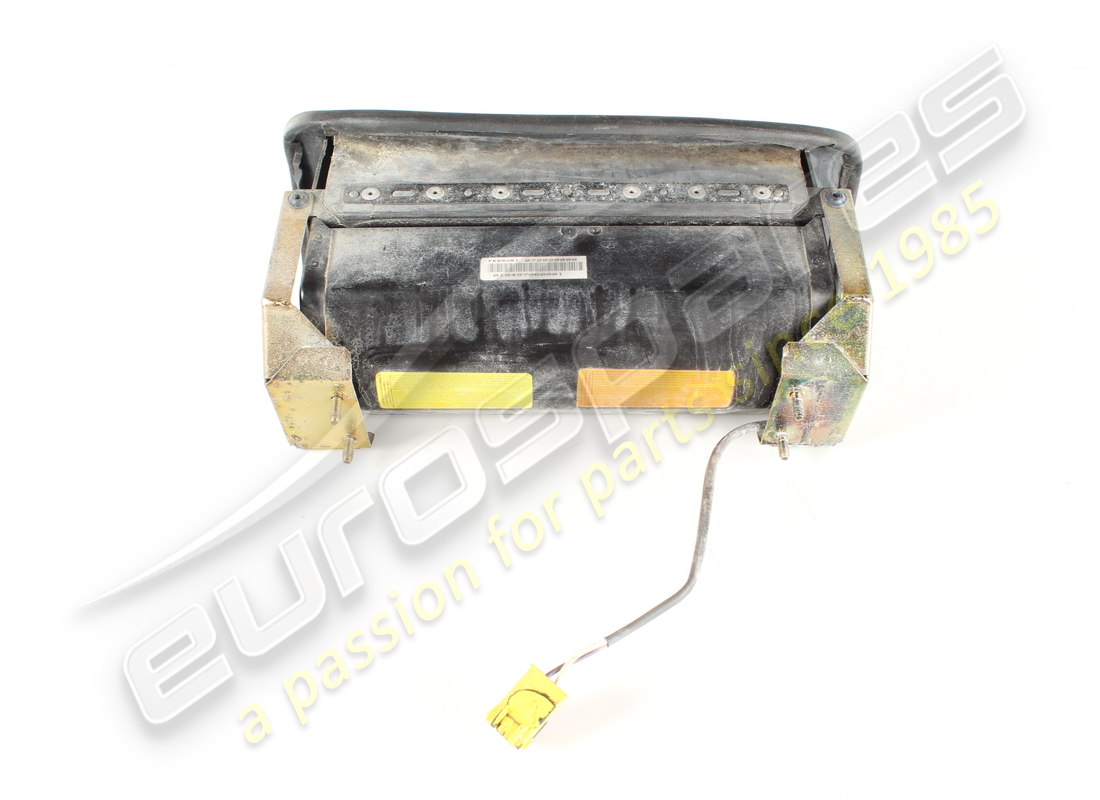 used ferrari passenger airbag in black. part number 72020000 (2)