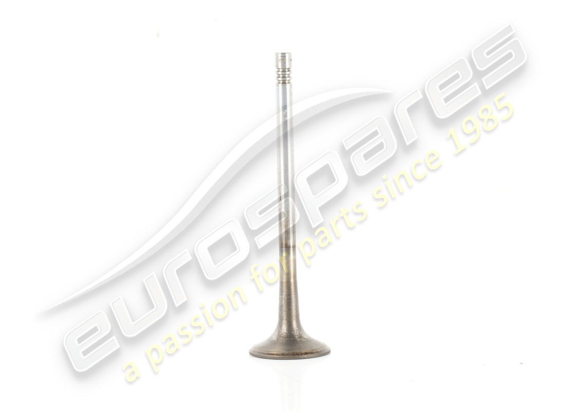 used lamborghini exhaust valve. part number 0p2109611a (1)