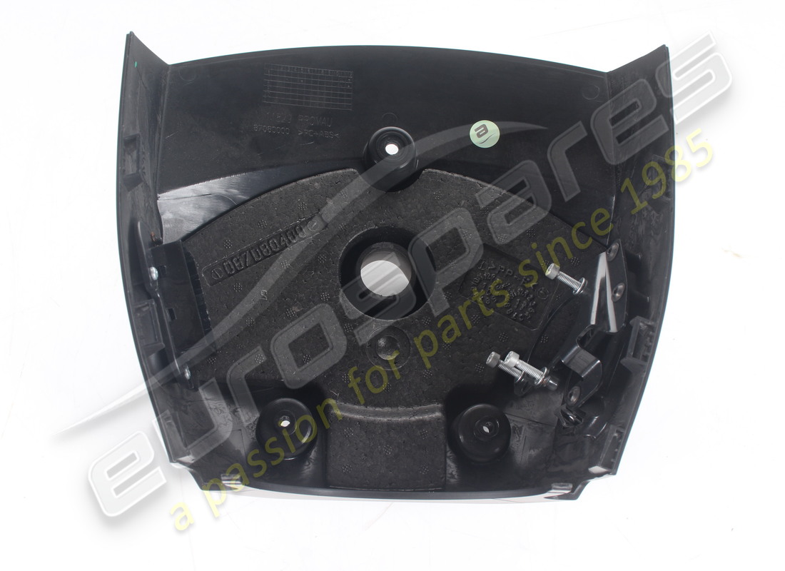 USED FERRARI LOWER STEERING COLUMN SHIELD. PART NUMBER 87080000 (5) used ferrari lower steering column shield. part number 87080000 (5)