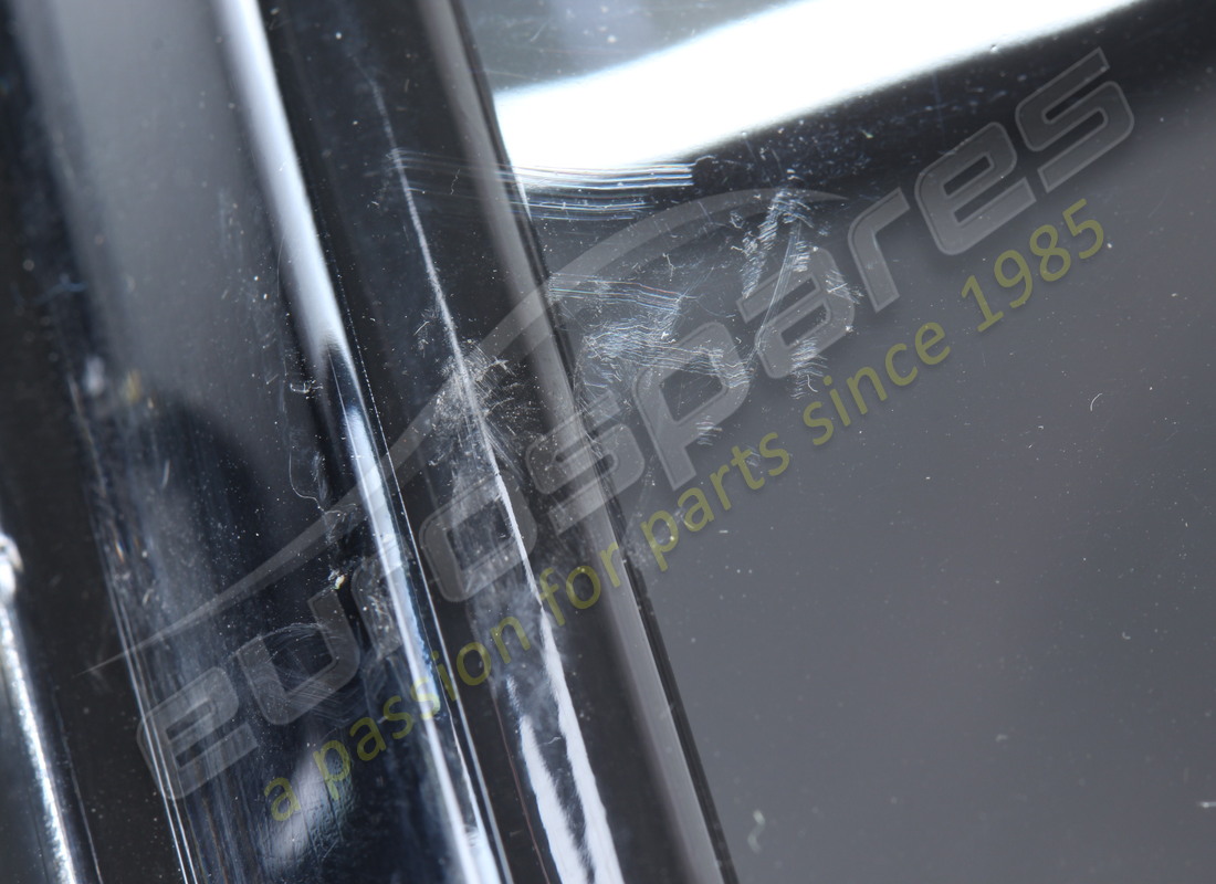 NEW (OTHER) FERRARI LH HEADLIGHT NERO DAYTONA LHD PART NUMBER 69181771 (10) new (other) ferrari lh headlight nero daytona lhd part number 69181771 (10)