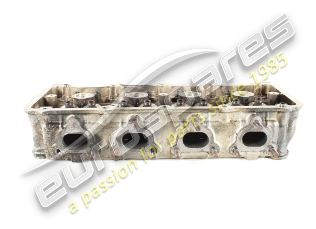 USED MASERATI RH CYLINDER HEAD. PART NUMBER 585000001 (3) used maserati rh cylinder head. part number 585000001 (3)