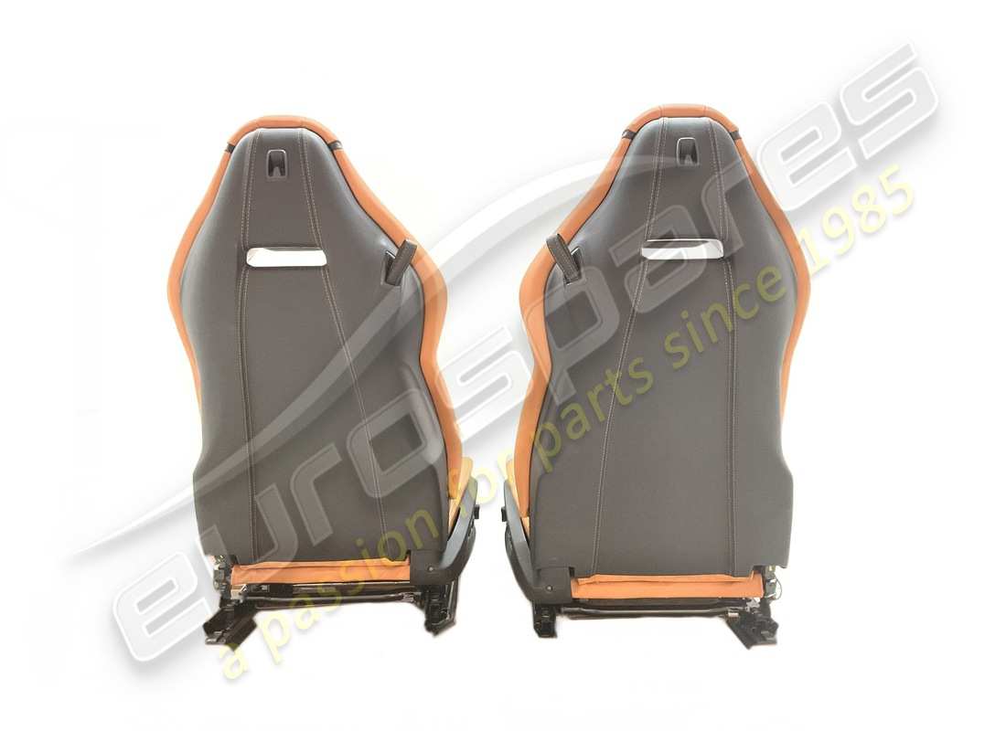 used ferrari ferrari 812 superfast daytona style seats (full electric). part number eap1427020 (5)