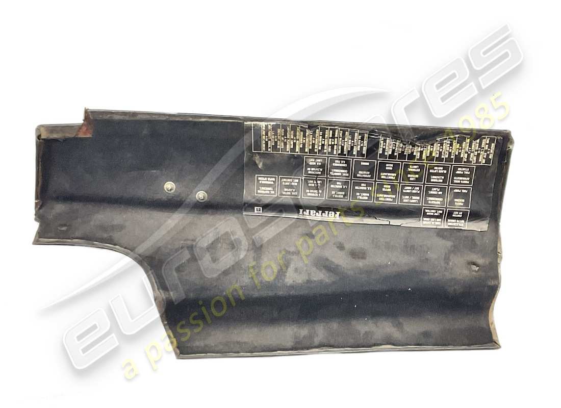 used ferrari lid lhd gts. part number 61813900 (3)