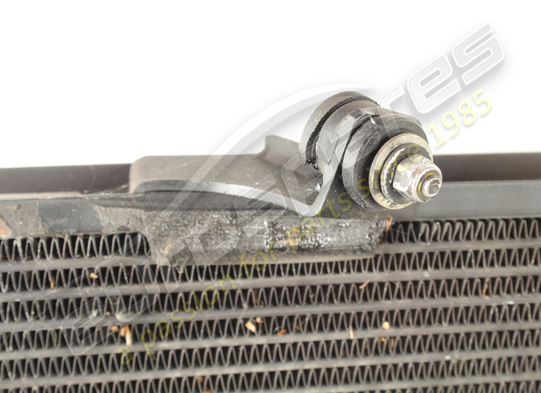 USED Ferrari OIL RADIATOR . PART NUMBER 180923 (1) USED Ferrari OIL RADIATOR . PART NUMBER 180923 (1)