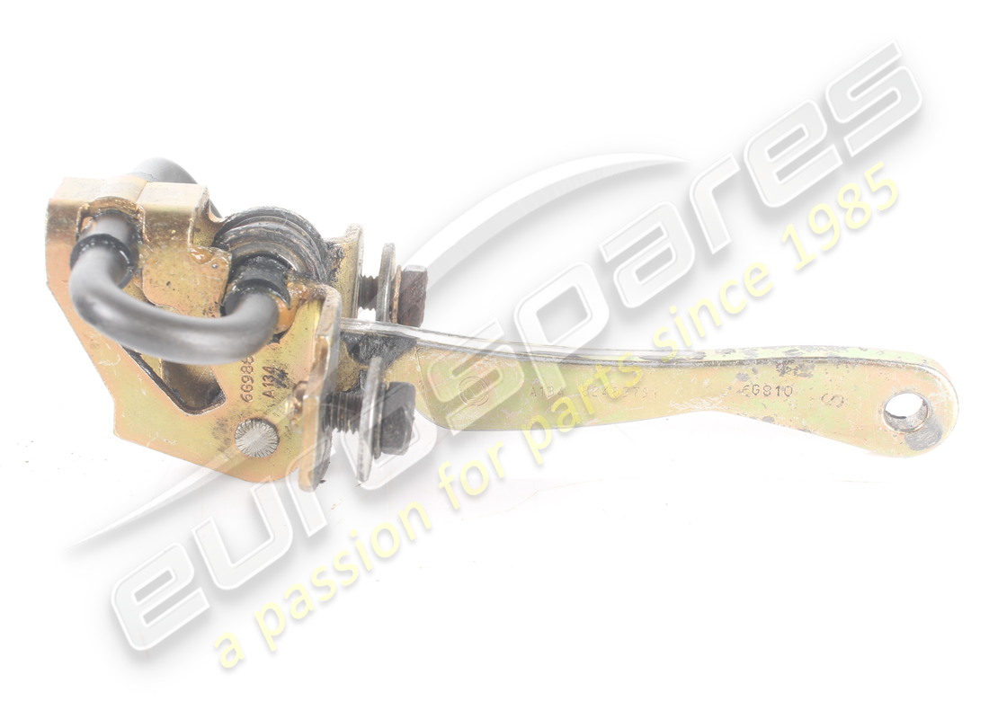 used maserati anti-noise door stop tie-rod. part number 374530144 (5)