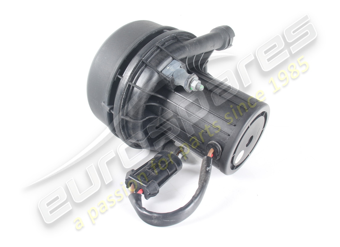 USED FERRARI SECONDARY AIR PUMP. PART NUMBER 247795 (4) used ferrari secondary air pump. part number 247795 (4)