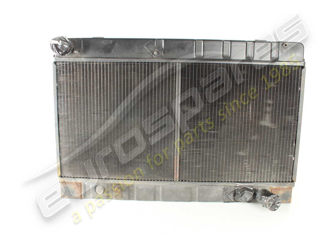 USED FERRARI WATER RADIATOR. PART NUMBER 116287 (1) used ferrari water radiator. part number 116287 (1)