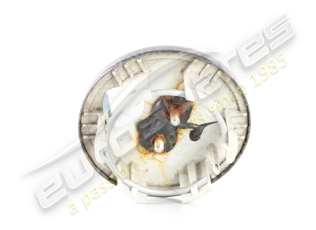 used ferrari carbon center cap / hubcap. part number 281089 (2)