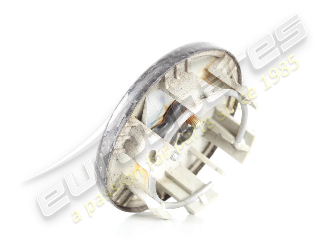 used ferrari carbon center cap / hubcap. part number 281089 (3)