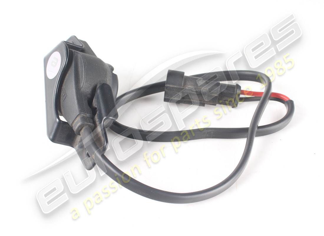 USED FERRARI BATTERY CONDITIONER SOCKET. PART NUMBER 314630 (1) used ferrari battery conditioner socket. part number 314630 (1)