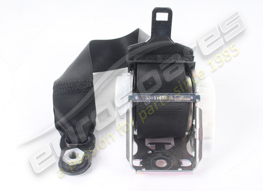 USED FERRARI REAR BELT WINDER SECTION KIT. PART NUMBER 83912100 (5) used ferrari rear belt winder section kit. part number 83912100 (5)