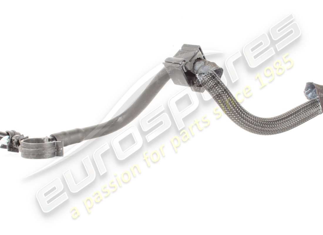 used ferrari rh flush pipe, engine compar. part number 295052 (3)